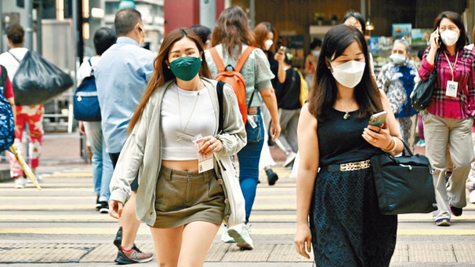 積金局完成《強積金條例》周期檢討,建議凍結入息水平。資料圖片
