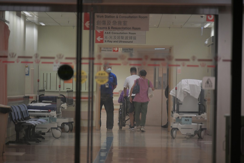 本港今年至今累计29人感染类鼻疽，当中6人已离世。 资料图片