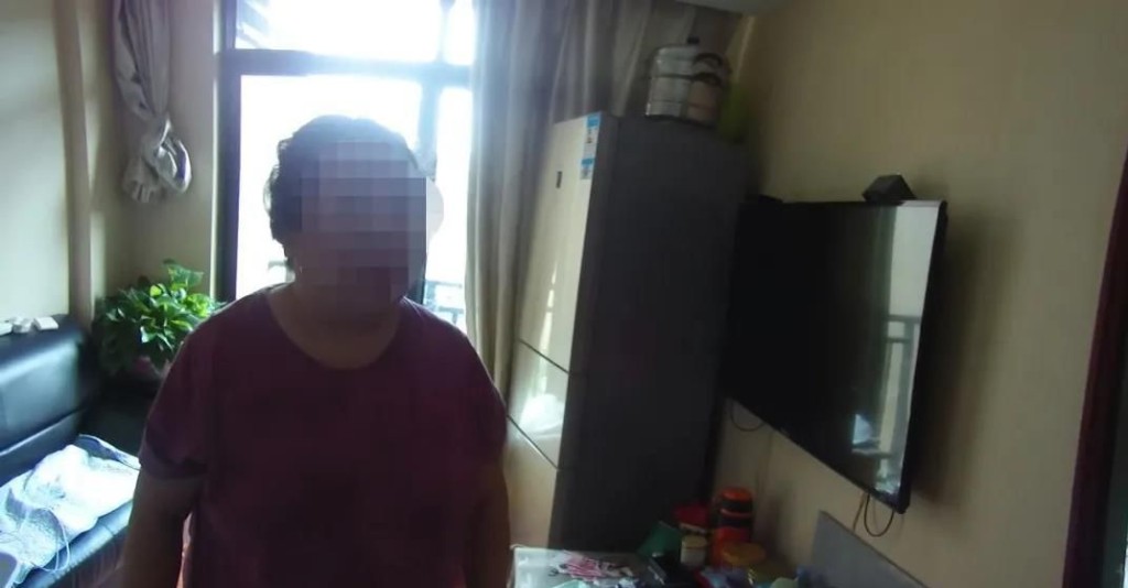 目前該名女子以詐騙罪被拘留。