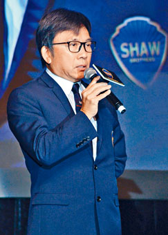 陳國強與黎瑞剛仍未就出售股權及離任達成共識。