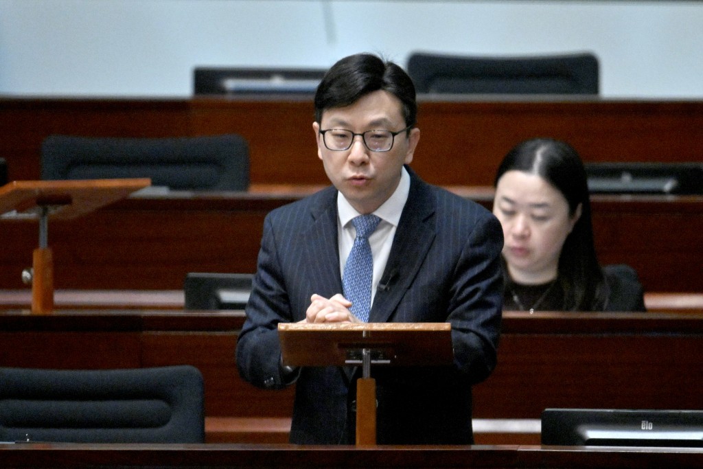 孫玉菡表示，參與試點計劃的家庭將獲豁免所有費用。資料圖片