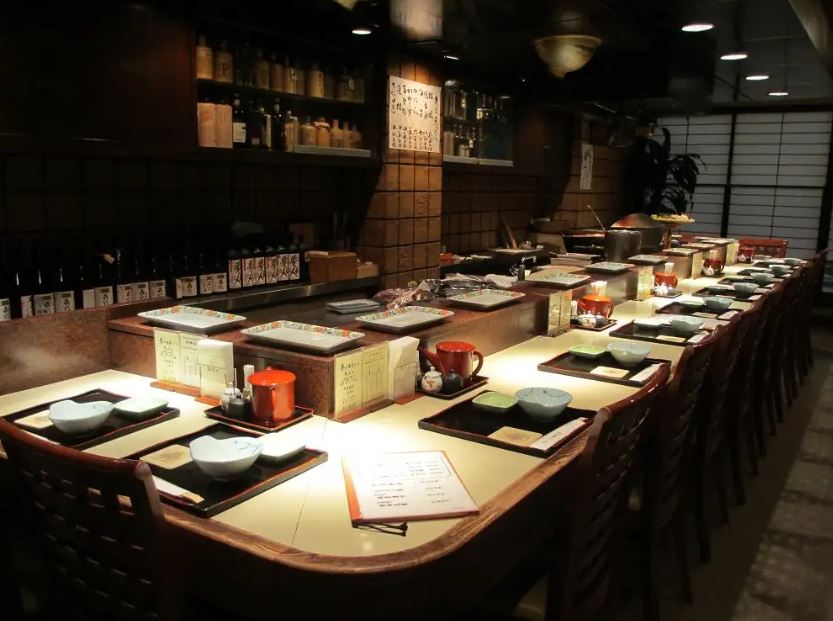 日本美食2023｜香睿刚推介 2.天妇罗「船桥屋」 座位126个，可选吧枱、餐枱、和式、包厢。（图：船桥屋）