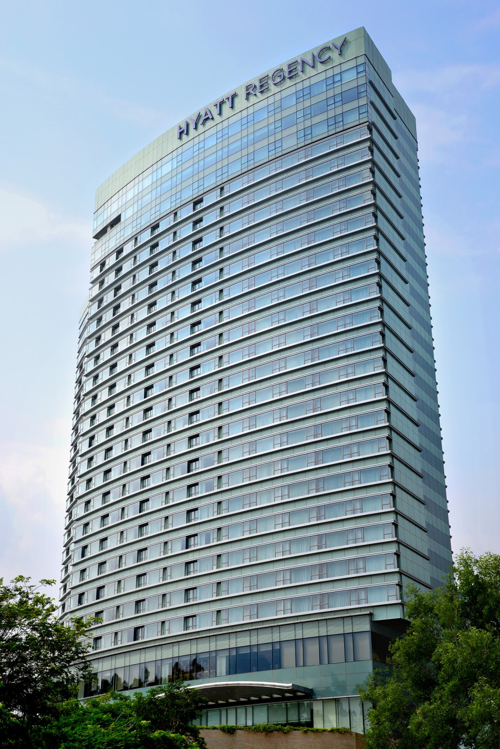 香港沙田凱悅酒店