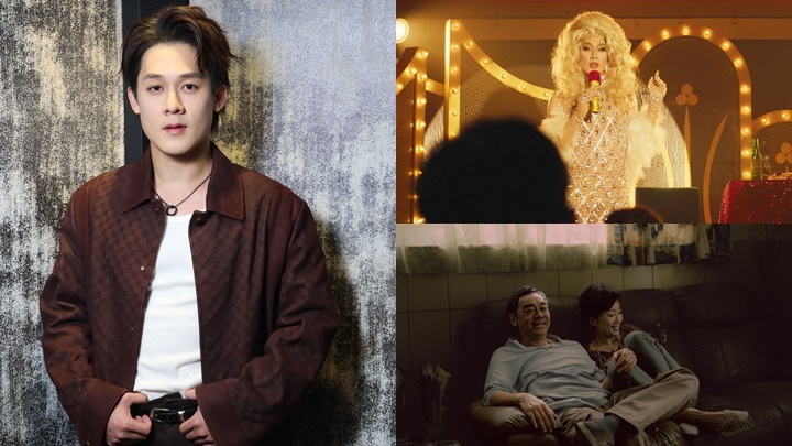 好孩子｜許瑞奇與變裝皇后交換靈魂  被劉青雲演技震撼｜名人雜誌