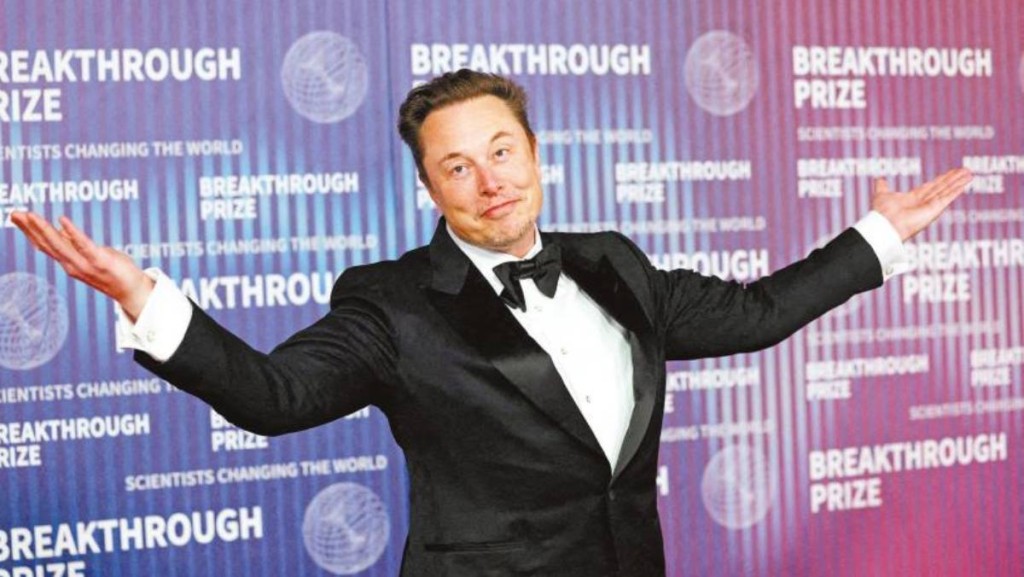 SpaceX傳IPO刺激估值翻倍 馬斯克成史上首位擁6000億美元富豪