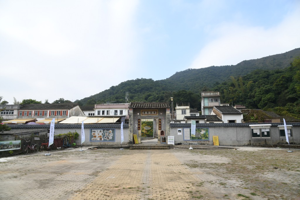至於在1961年前建成的鄉村屋宇，新指引亦容許因地制宜的彈性處理。資料圖片