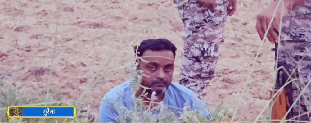 當狄維亞的屍體被打撈上來後，狄維亞的父親被警員帶到現場，從新聞畫面所見，他坐在地上，一臉木然。IBC24畫面截圖