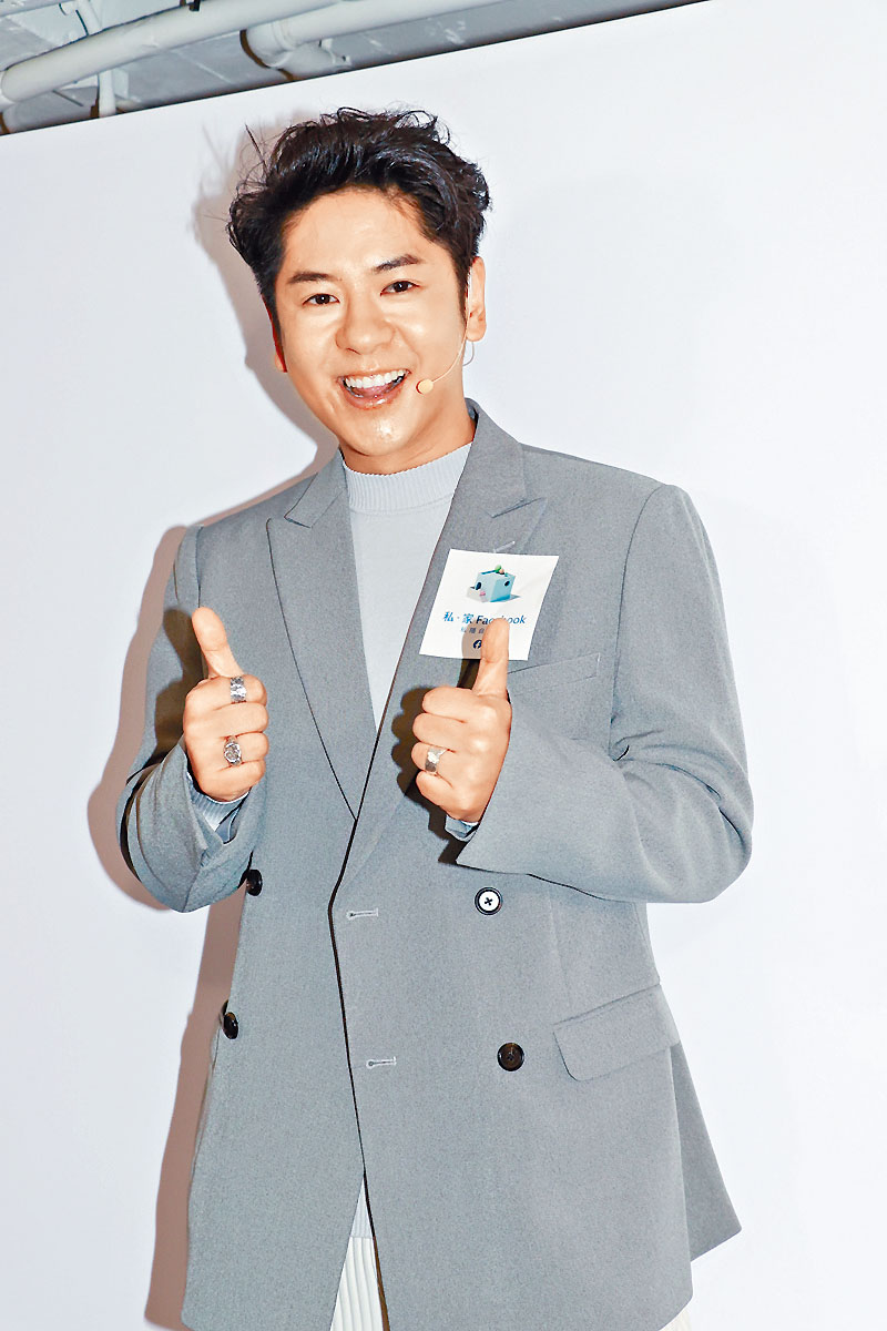 許廷鏗無膽跟網民駁火