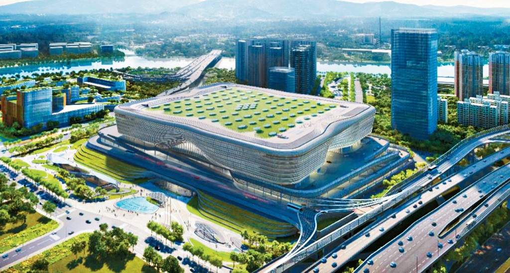 新皇崗口岸港方口岸區各部門需用到的家具和設備,以及管制站日常運作所需的資訊系統等開支,須由特區政府自行承擔。