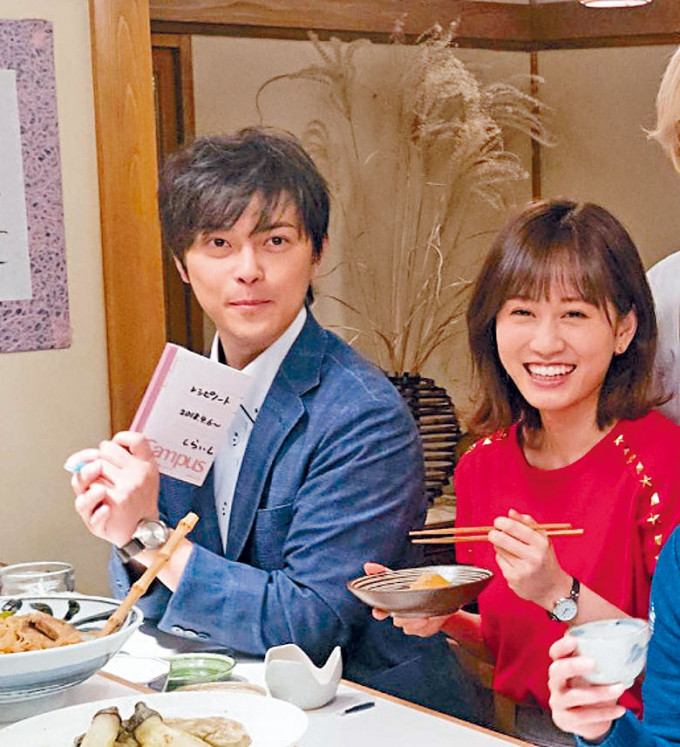 前田敦子與勝地涼結束不到三年的婚姻後，兒子由她撫養。