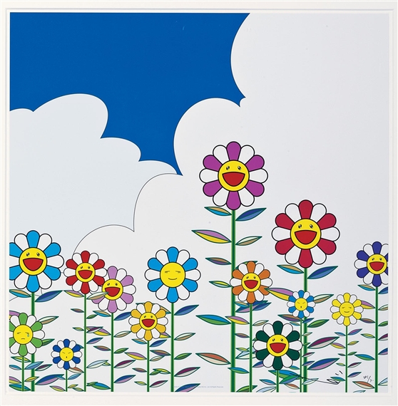 Flowers, 2002