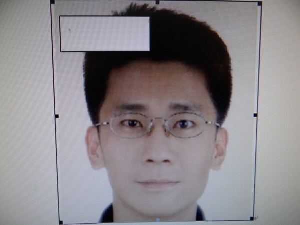 兇手黃文進。