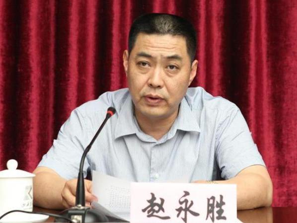 山西太原師範學院副院長趙永勝。網圖