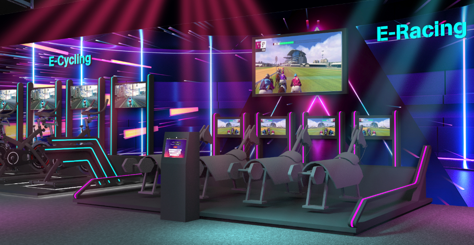 于香港的两岸景致完成划艇赛事或单车公路赛,取得赛道上能量值或道具。 于香港的两岸景致完成划艇赛事或单车公路赛,取得赛道上能量值或道具。