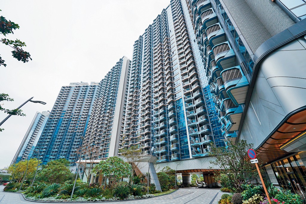 啟德海灣昨連沽2伙，單日套現約1945.6萬。