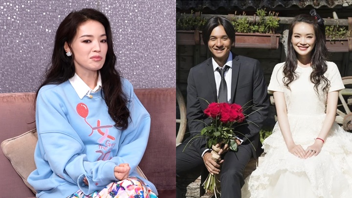 49歲舒淇自爆一直想生B又怕唔識教    遭家暴辛酸童年認同生仔要考牌