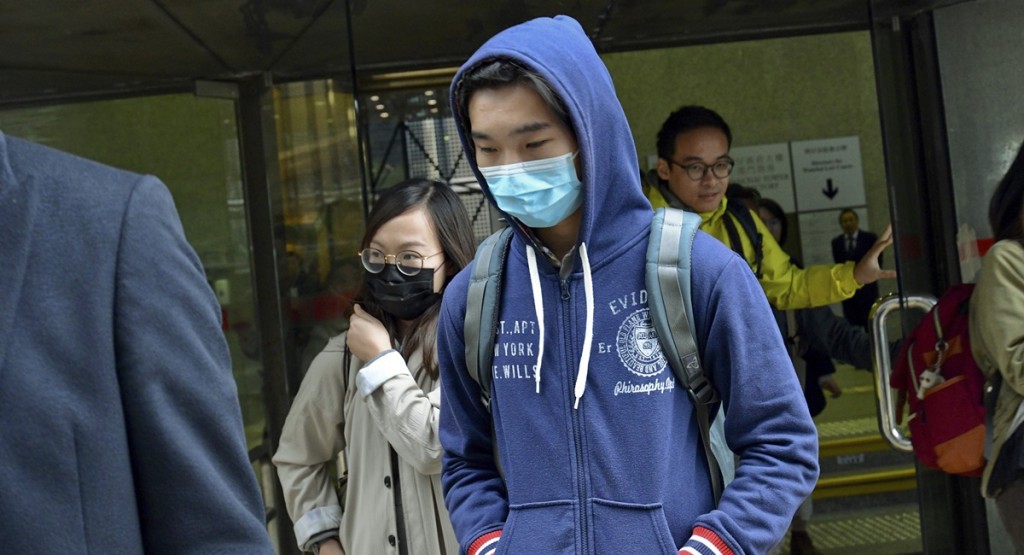 涉及2019年十一衝突中槍受傷,後一度潛逃被捕的曾志健擬承認妨礙司法公正罪名。資料圖片
