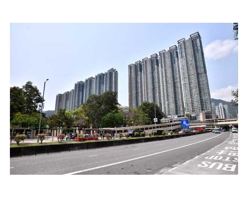 盛世二手單位9年間升值約83%。