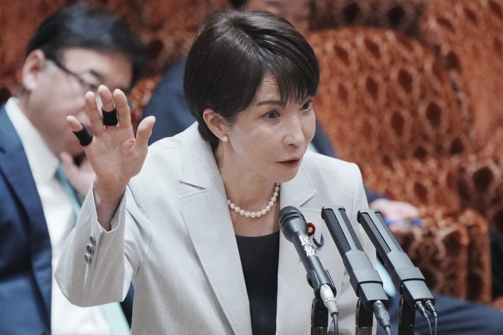 首相高市早苗宣布，將於5月上旬啟動第2輪石油儲備釋放。法新社