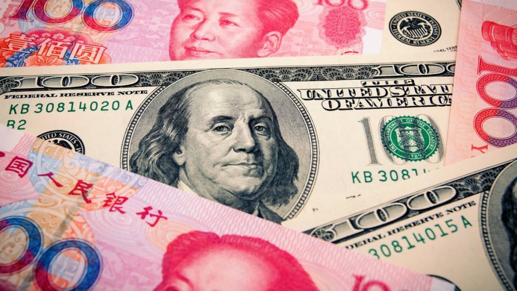 中美10年期國債息差創紀錄新高 或增資本外流風險