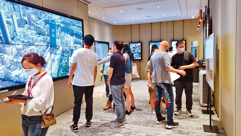 發展商紛為加息周期作準備,推出低息樓按抗衡。