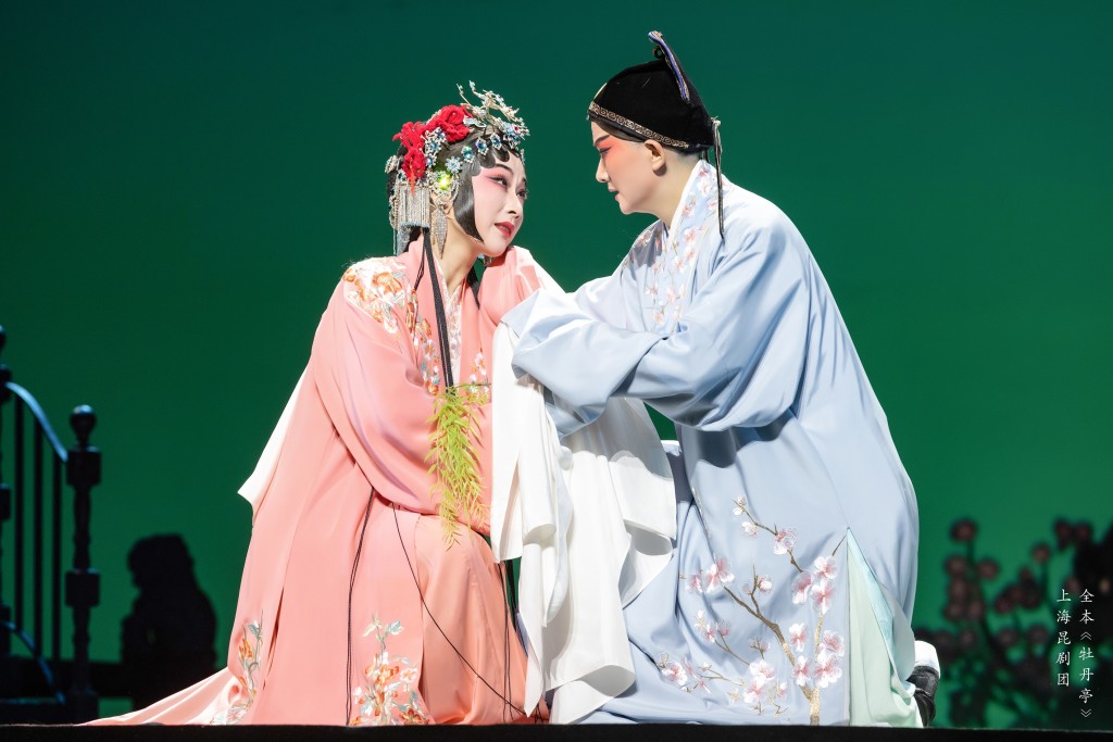 崑曲經典《牡丹亭》素有「東方《羅密歐與朱麗葉》」之美譽。