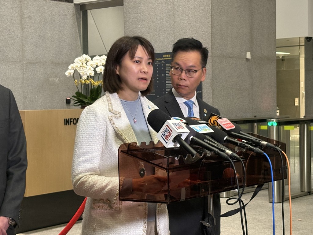 大埔宏福苑去年發生五級大火，鄧銘心建議全面調查事故起因和落實政府改革。