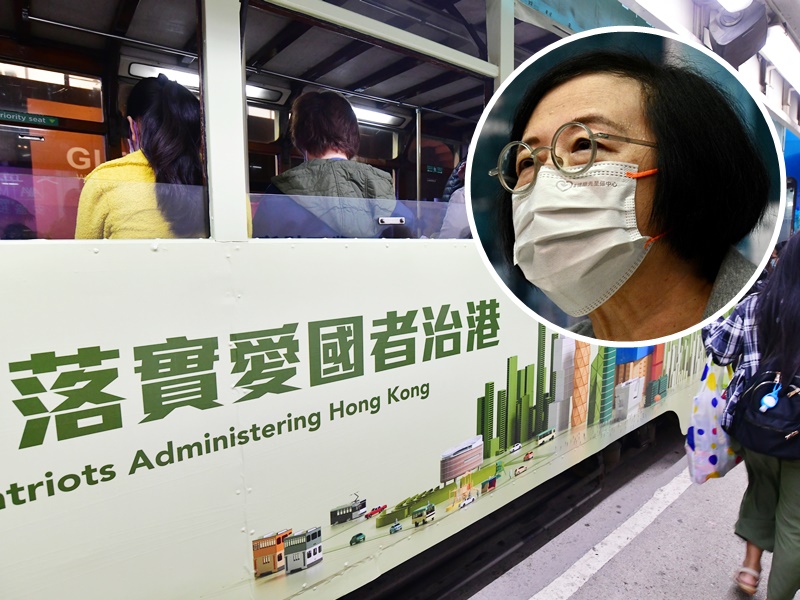 食物及衞生局局長陳肇始（小圖）指，特區政府過去的防疫措施遭「別有用心」人士惡意攻擊。資料圖片