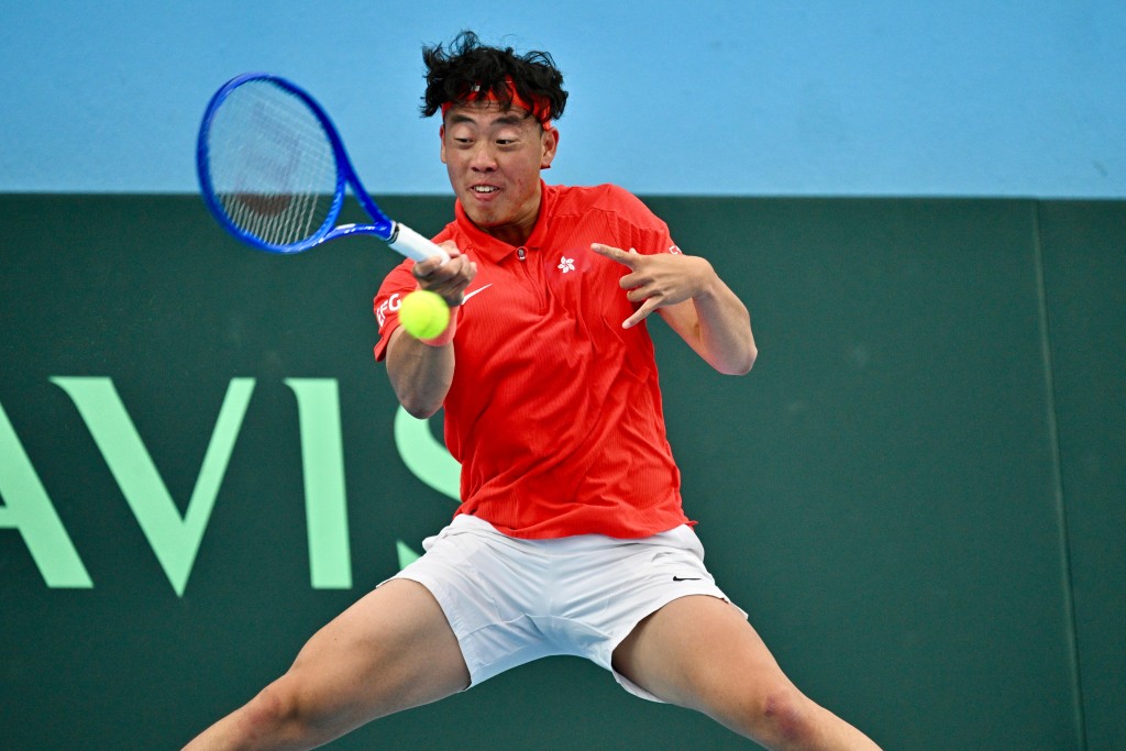 Coleman 暂未失一局入8强，状态十分不错。资料图片