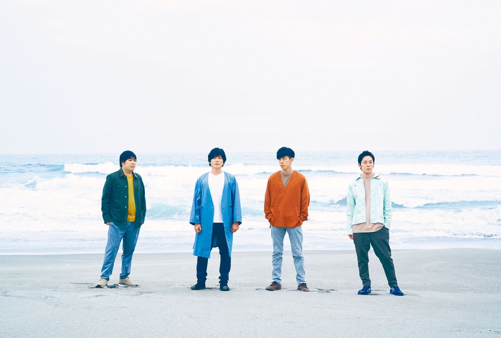 flumpool昨宣布9月14日來港舉行巡唱。