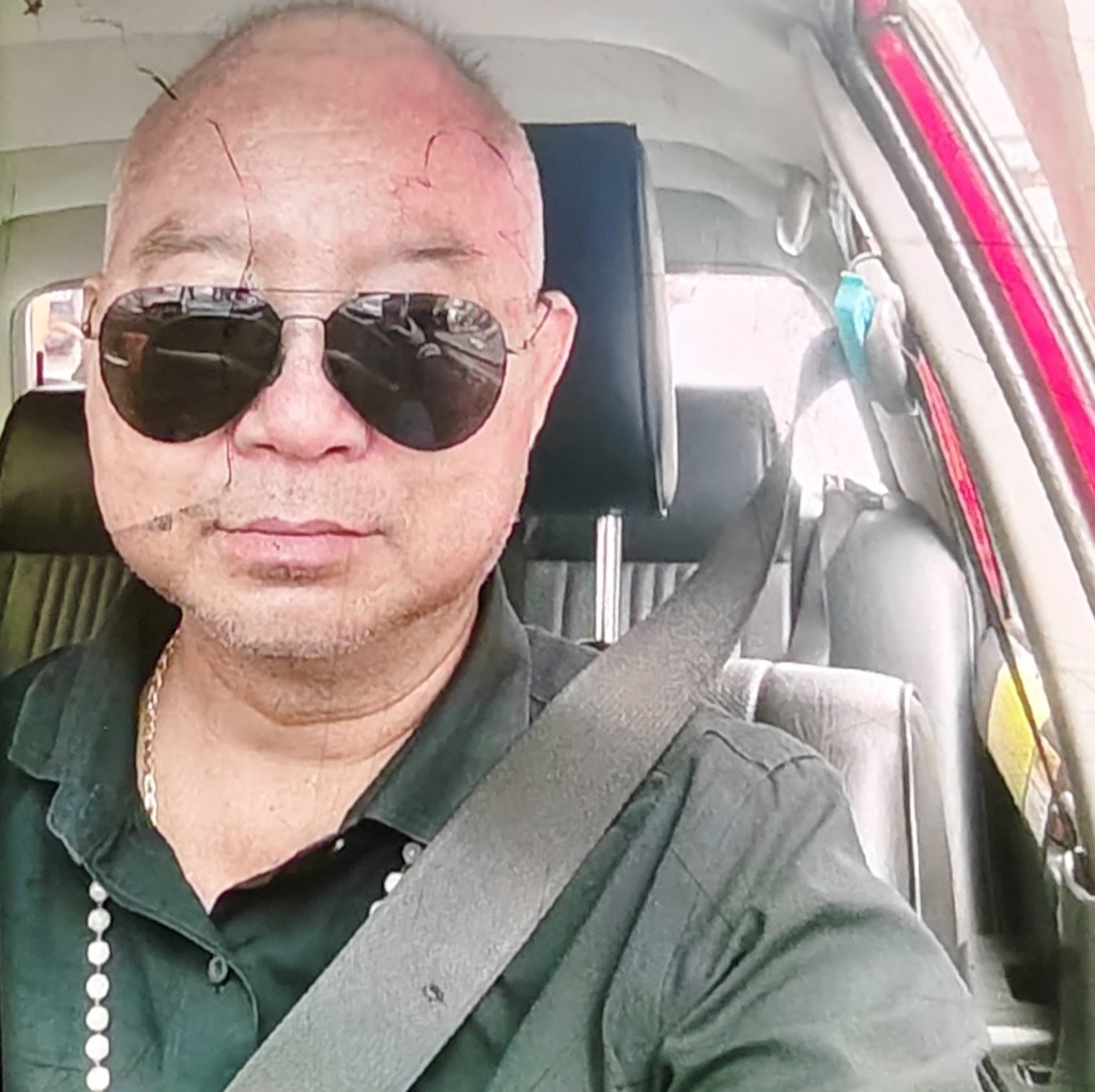 56岁姓林的士司机早前因痛风需要入院治理，直到前日（3日）才出院。