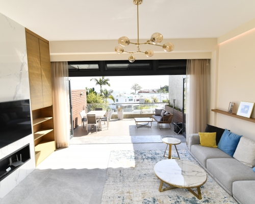 西貢棕林苑大屋，面積1702方呎。