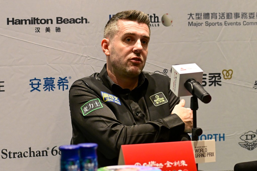 沙比稱有可能會申請香港身份證。攝影:魏國謙 沙比稱有可能會申請香港身份證。攝影:魏國謙