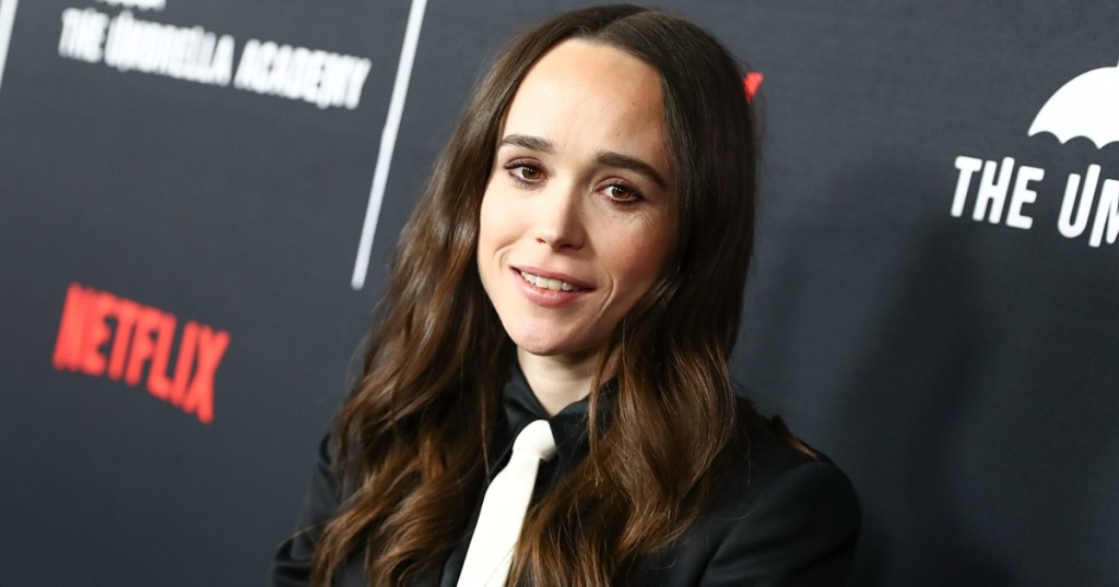 Ellen Page