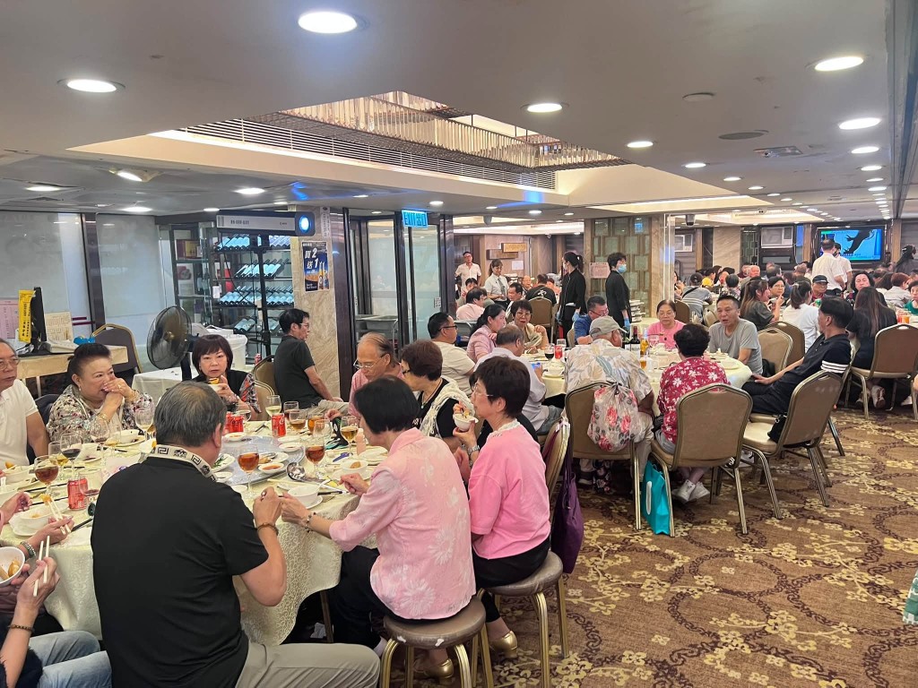 全港11大酒樓長者飲茶優惠! 樂悠咭免茶錢/同枱免加一/點心85折 全港11大酒樓長者飲茶優惠! 樂悠咭免茶錢/同枱免加一/點心85折