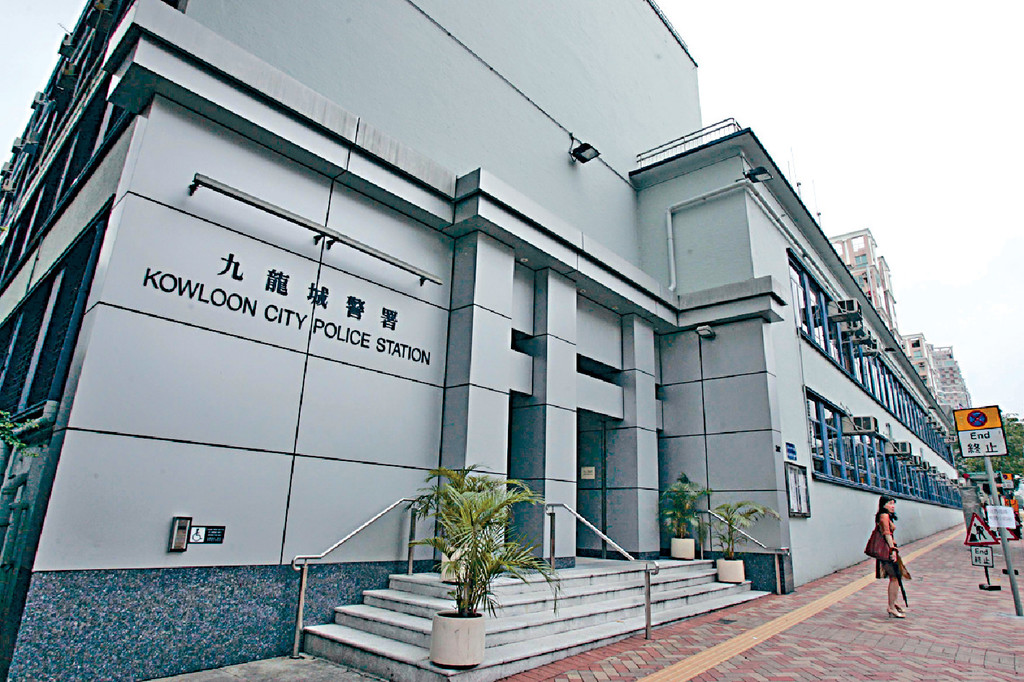警方暫列雜項事件處理。 資料圖片