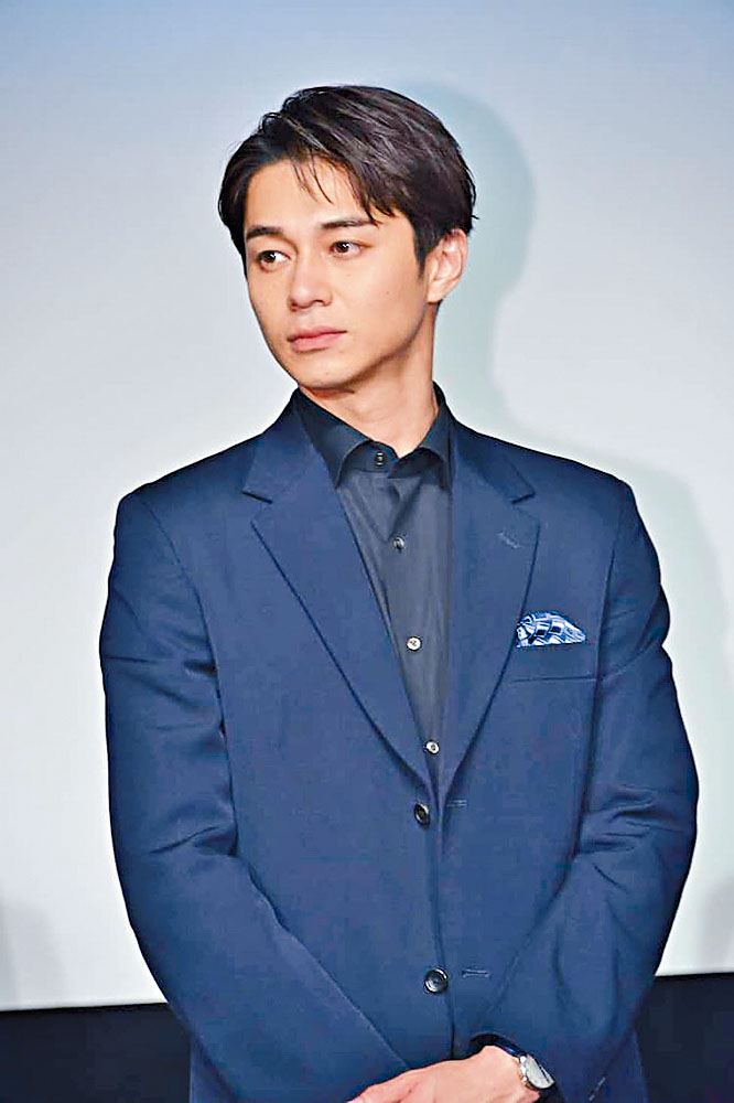東出昌大有意轉型做導演，並翻拍三島由紀夫的小說作品。