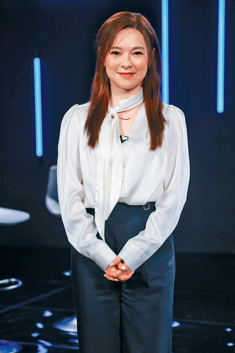 歐倩怡努力搵錢，為10年後退休作打算。