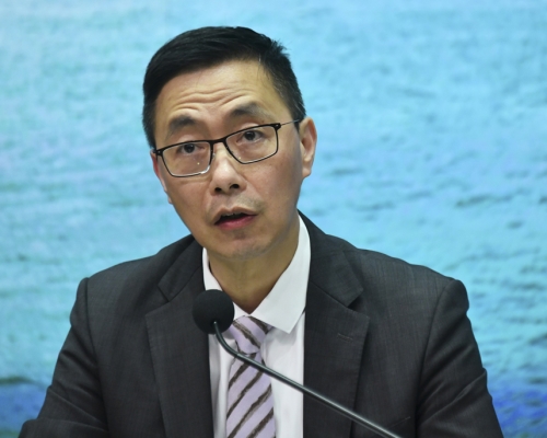 杨润雄指被取消注册教师，教案多提港独。 资料图片