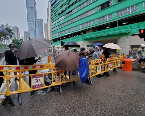 德士古道。