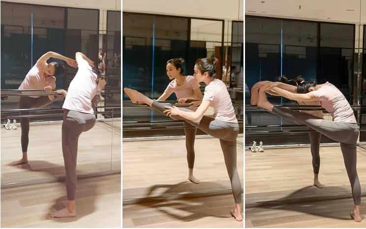 黎姿又分享養生之道！