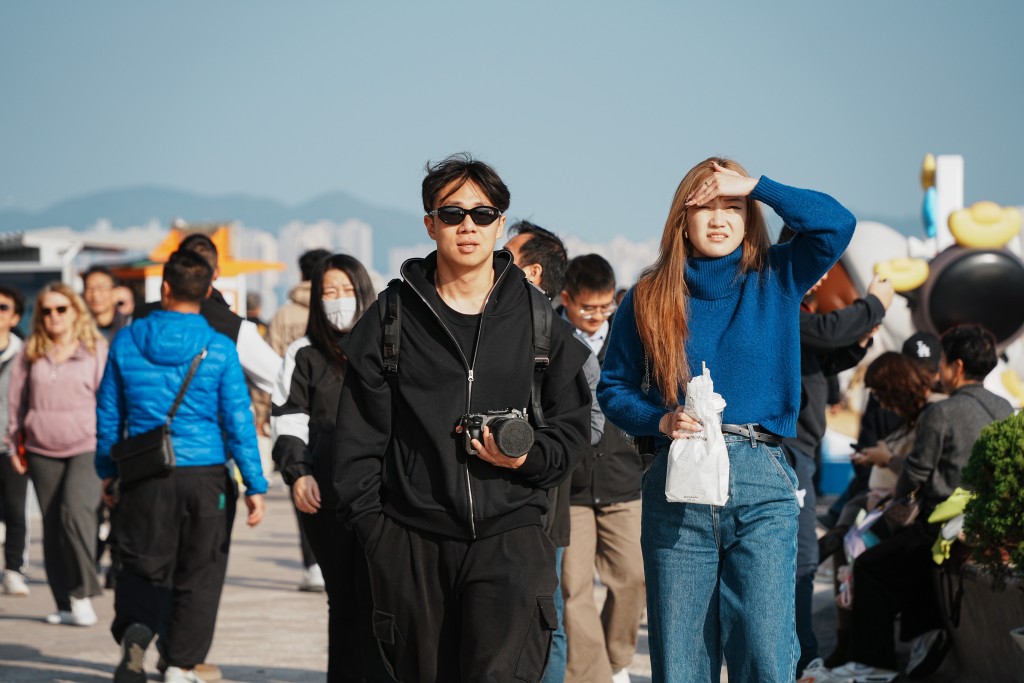 天文台展望，未來一兩日早上持續寒冷。