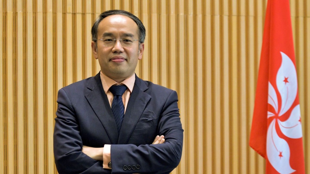 許正宇指,優化將以協助公會發揮新規管制度下的專業角色為大前提。資料圖片