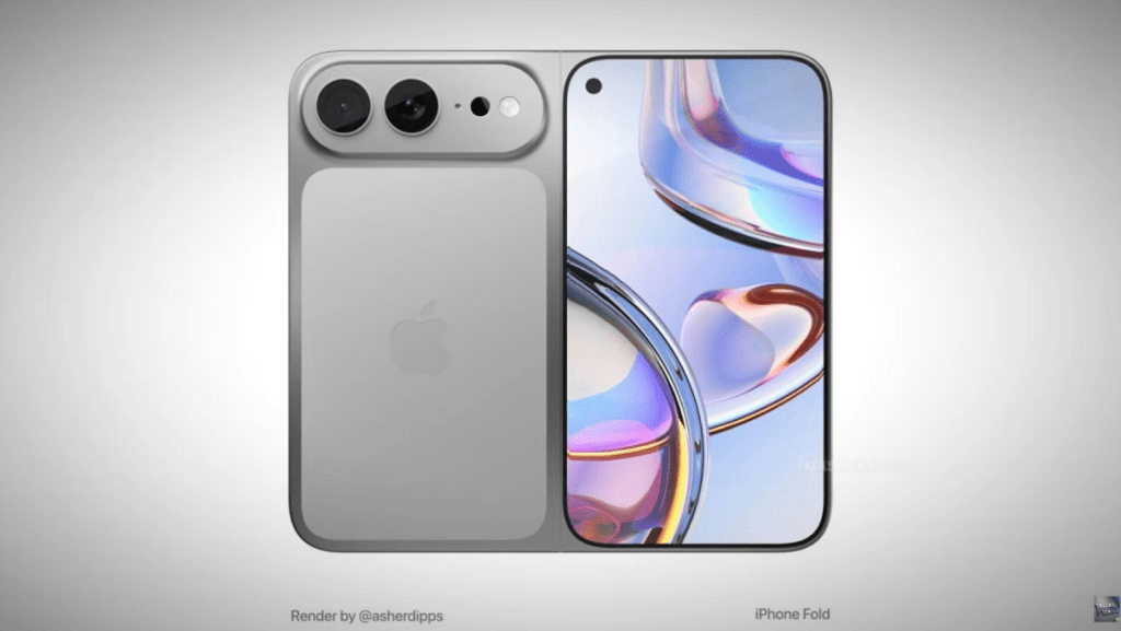 蘋果首款摺疊iPhone據報遇技術難關 或將延遲登場量產