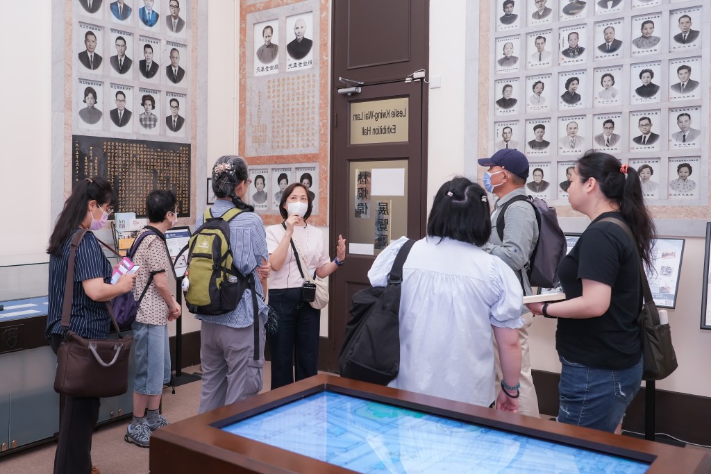 導賞團將帶領參與者認識保良局的發展和歷史。