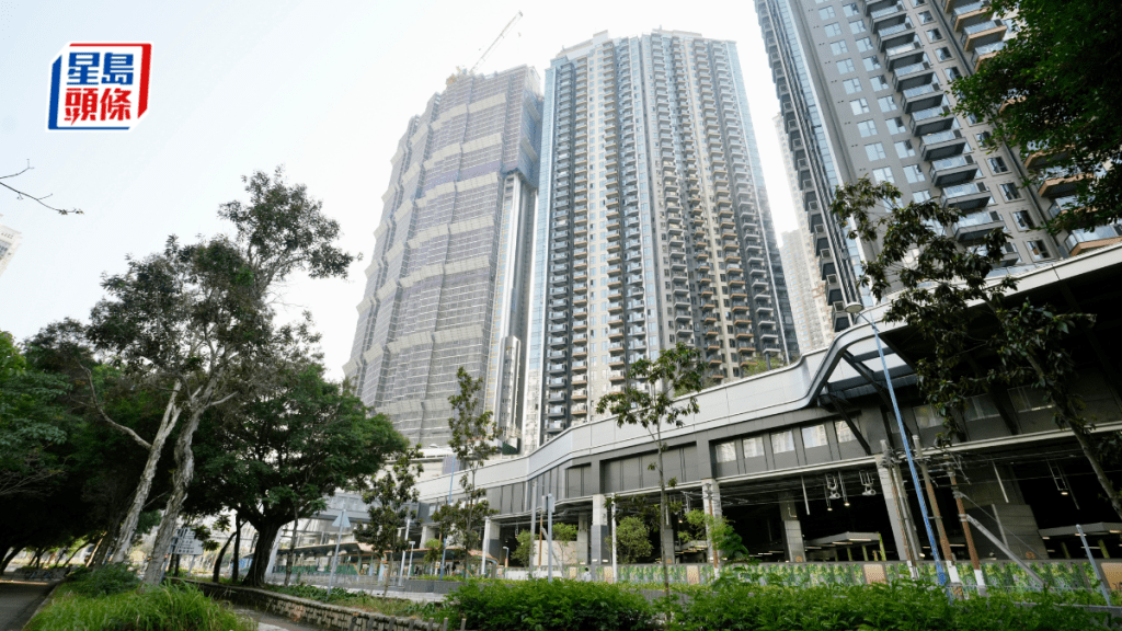 天水圍YOHO WEST PARKSIDE2房545萬沽 原業主持貨不足2年轉手 帳面獲利逾100萬
