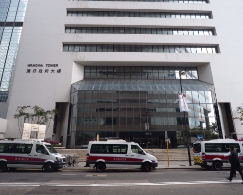 家事法庭11月15日起實施金屬探測器檢查。資料圖片