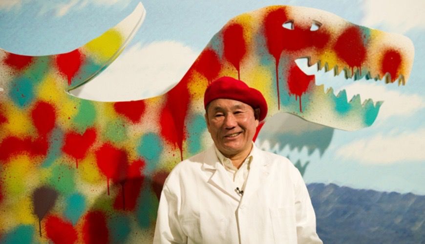 塔摩利與北野武(見圖)及明石家秋刀魚在日本諧星界並稱為「BIG 3」。 塔摩利與北野武(見圖)及明石家秋刀魚在日本諧星界並稱為「BIG 3」。