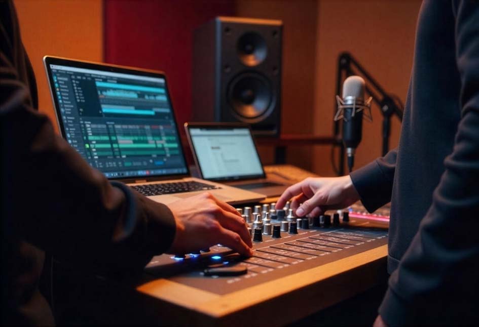 「音樂科技（榮譽）文學士」課程與香港九大藝團、香港作曲家及作詞家協會等業界合作，助學生累積演出及製作的實戰經驗。