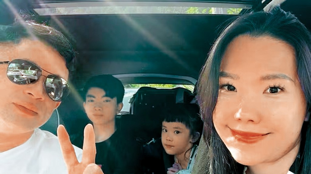 相中少年痛失父母和5歲妹妹。